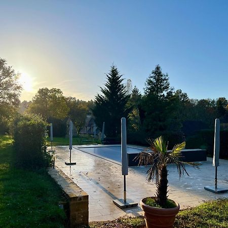 Le Noyer Residence B&B Le Bugue Zewnętrze zdjęcie