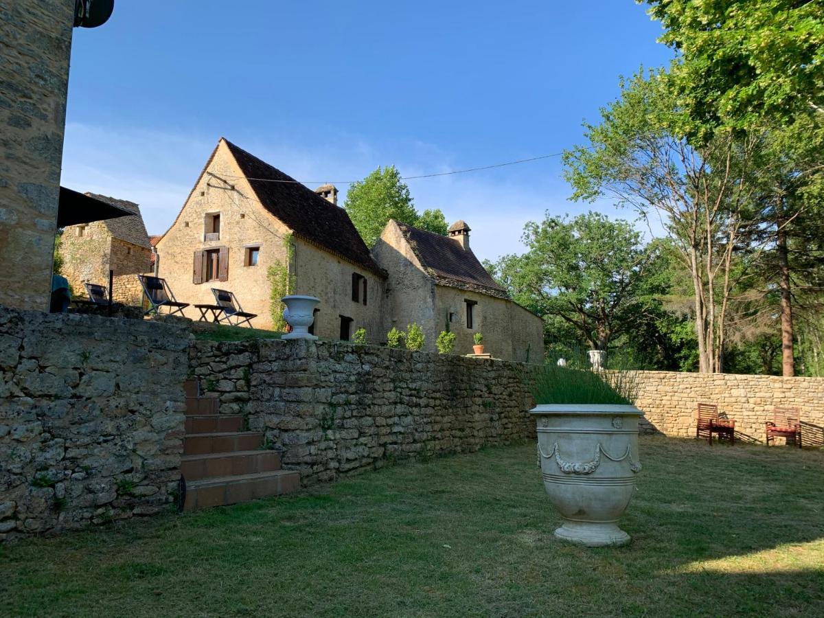 Le Noyer Residence B&B Le Bugue Zewnętrze zdjęcie