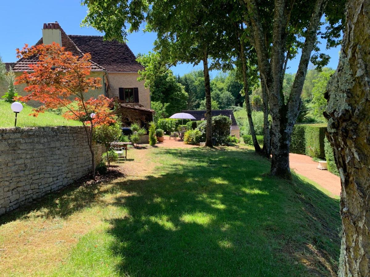 Le Noyer Residence B&B Le Bugue Zewnętrze zdjęcie