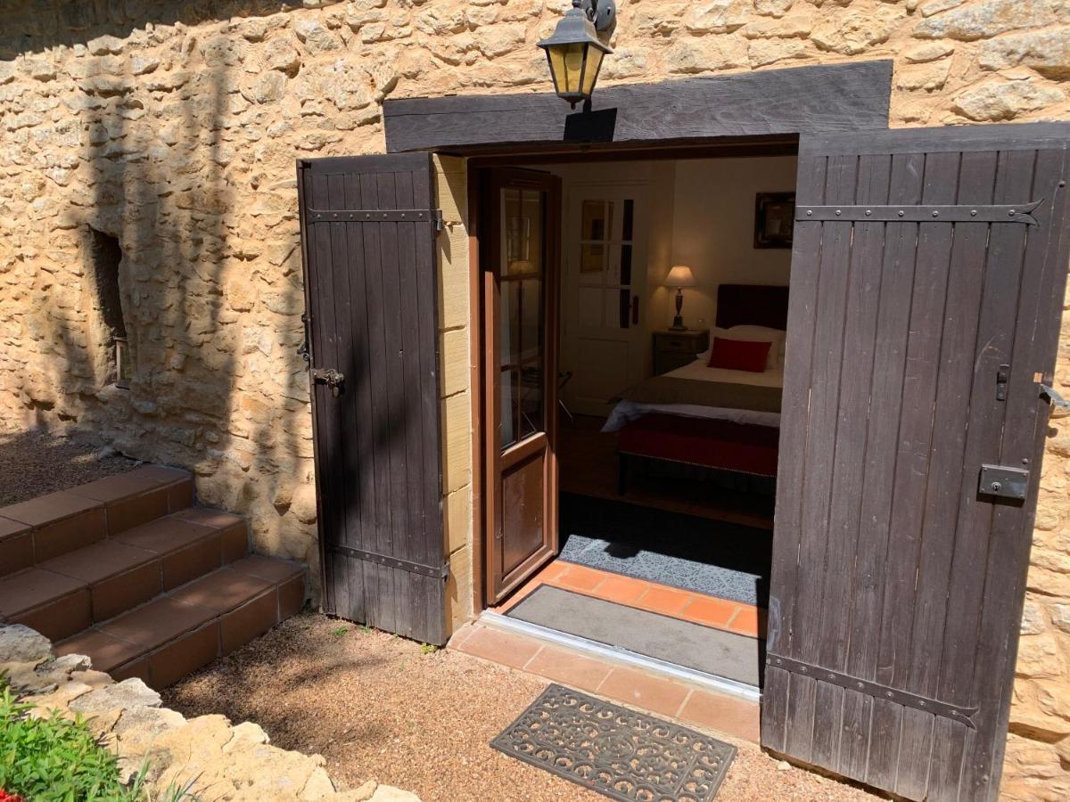 Le Noyer Residence B&B Le Bugue Zewnętrze zdjęcie