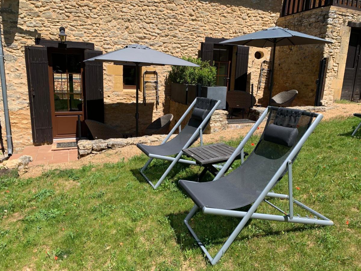 Le Noyer Residence B&B Le Bugue Zewnętrze zdjęcie
