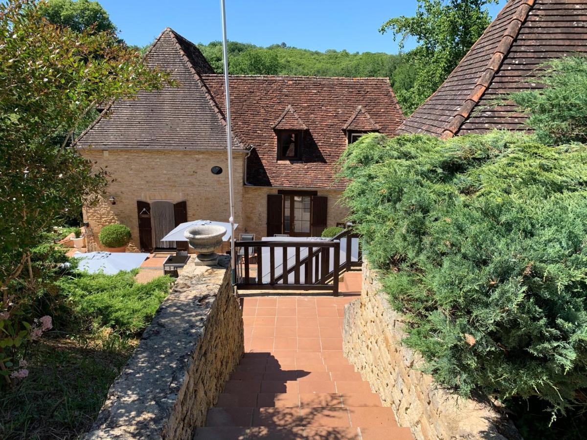 Le Noyer Residence B&B Le Bugue Zewnętrze zdjęcie