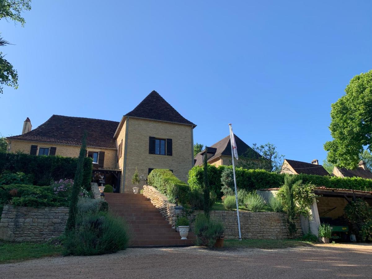 Le Noyer Residence B&B Le Bugue Zewnętrze zdjęcie