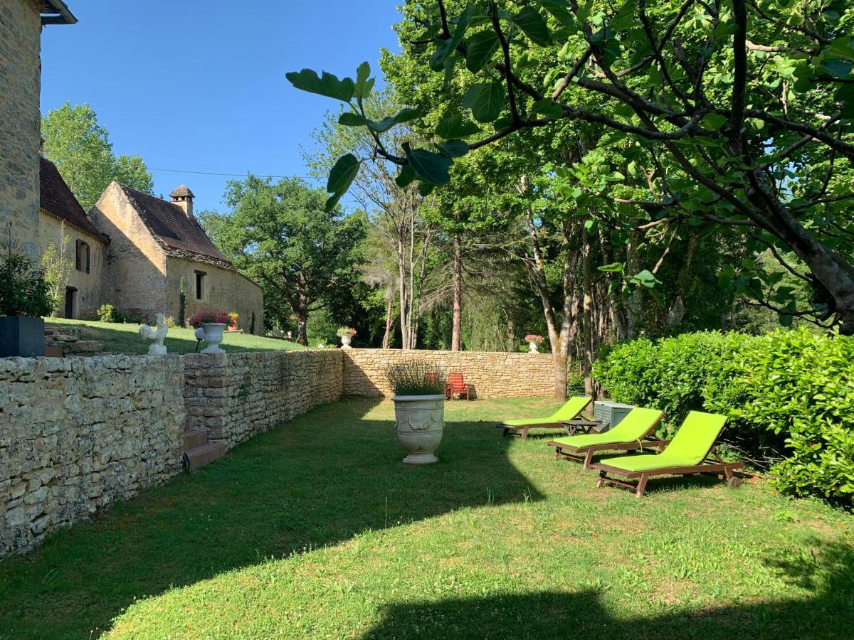 Le Noyer Residence B&B Le Bugue Zewnętrze zdjęcie