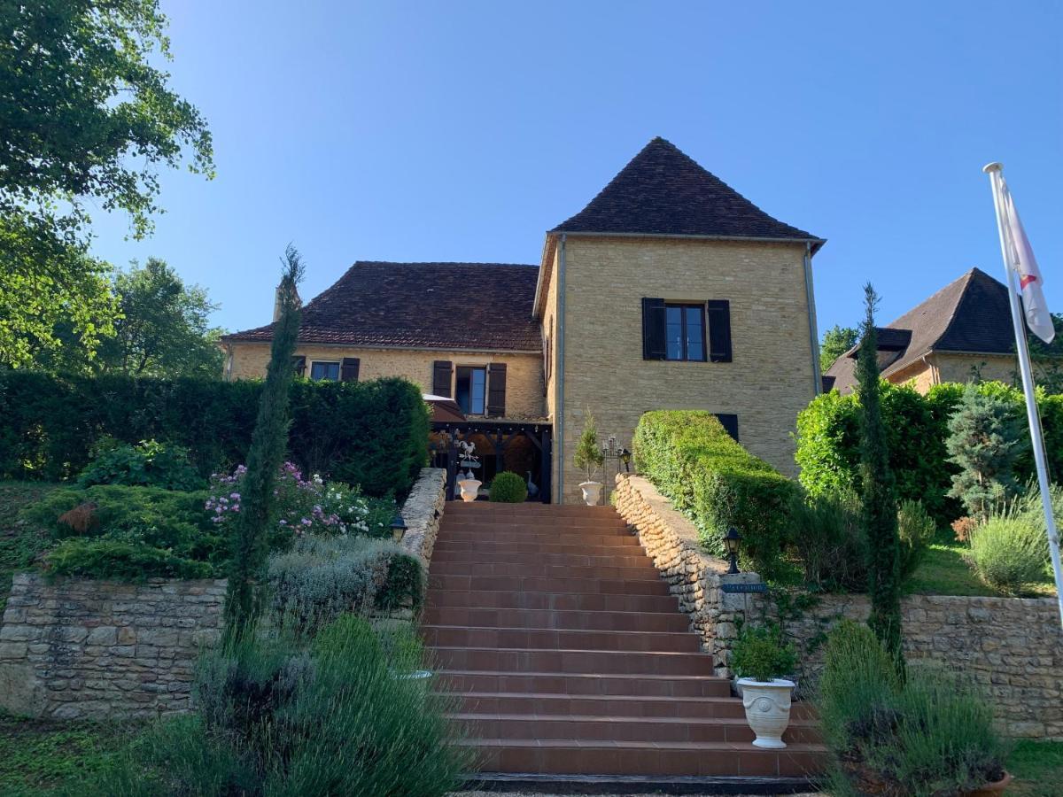 Le Noyer Residence B&B Le Bugue Zewnętrze zdjęcie