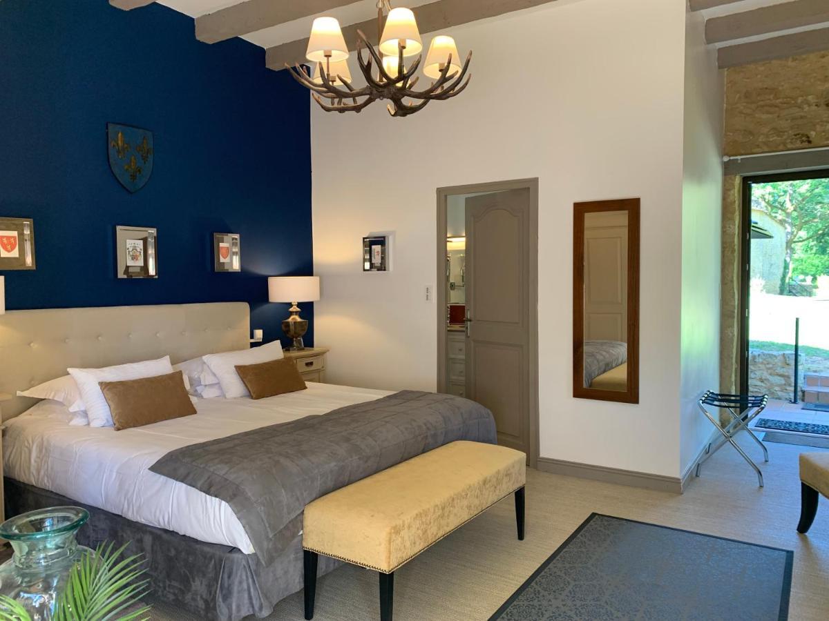 Le Noyer Residence B&B Le Bugue Zewnętrze zdjęcie
