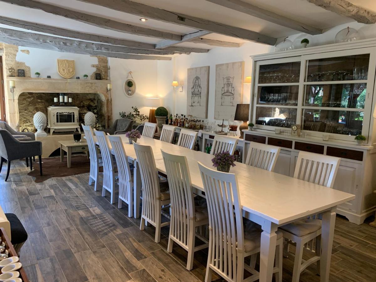 Le Noyer Residence B&B Le Bugue Zewnętrze zdjęcie