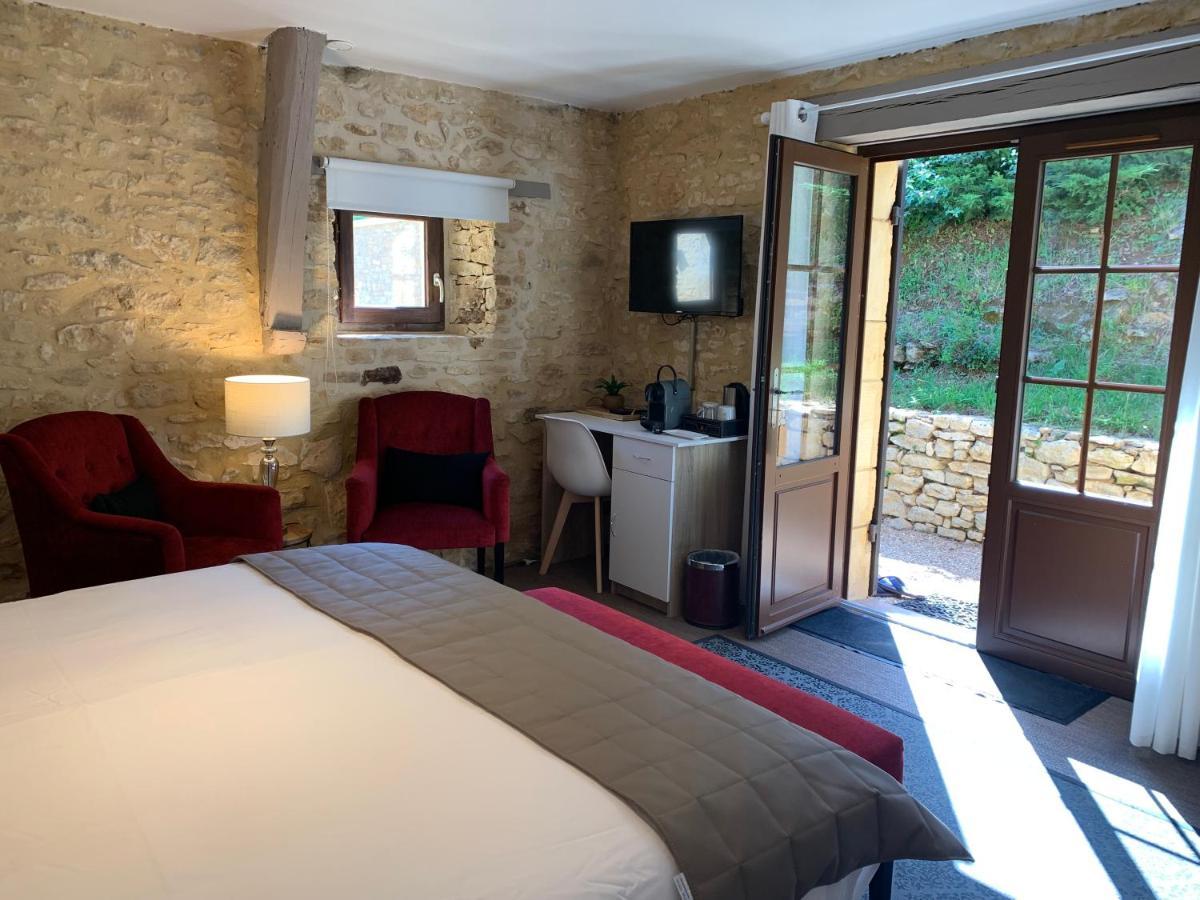 Le Noyer Residence B&B Le Bugue Zewnętrze zdjęcie