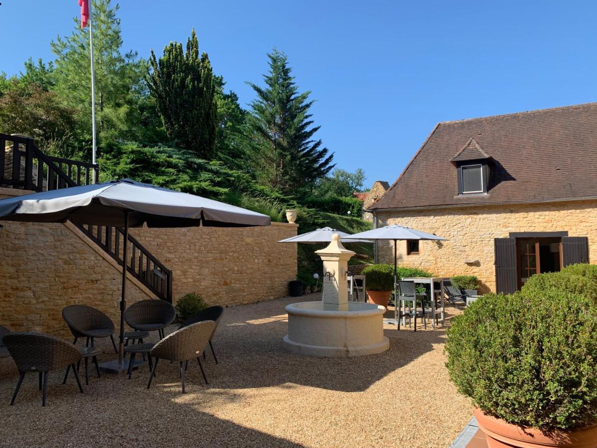 Le Noyer Residence B&B Le Bugue Zewnętrze zdjęcie