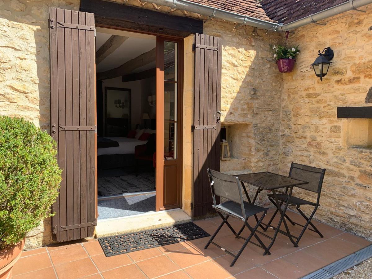 Le Noyer Residence B&B Le Bugue Zewnętrze zdjęcie