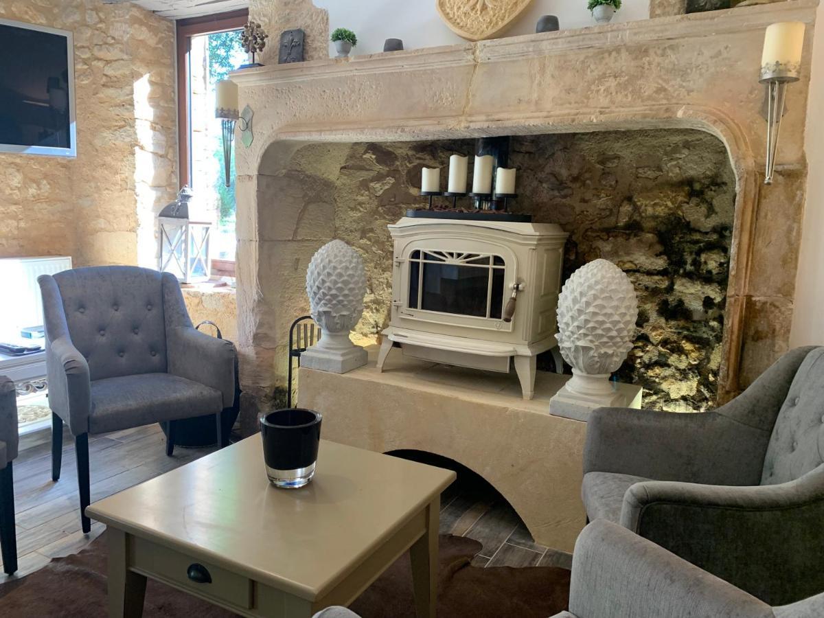 Le Noyer Residence B&B Le Bugue Zewnętrze zdjęcie