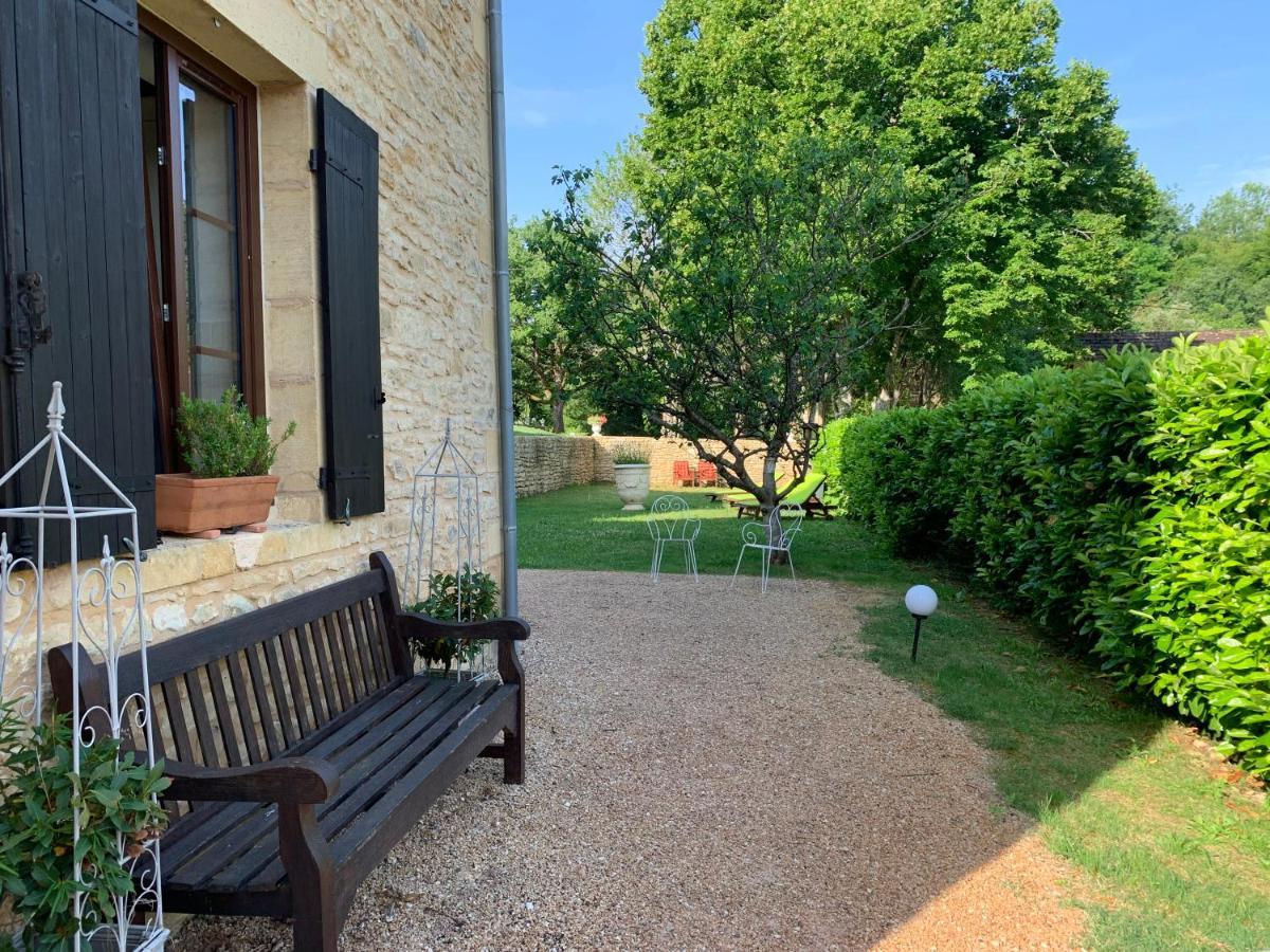 Le Noyer Residence B&B Le Bugue Zewnętrze zdjęcie