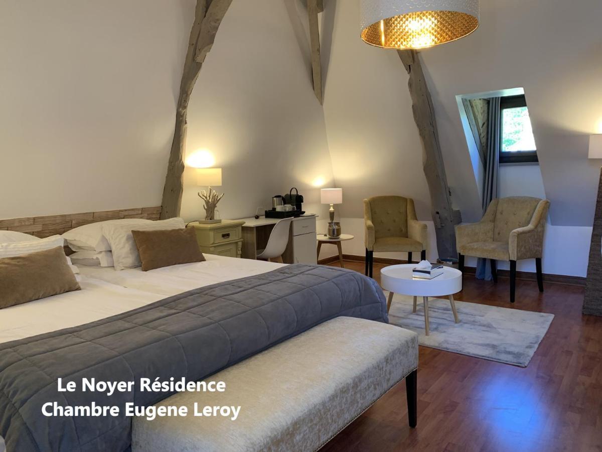 Le Noyer Residence B&B Le Bugue Zewnętrze zdjęcie