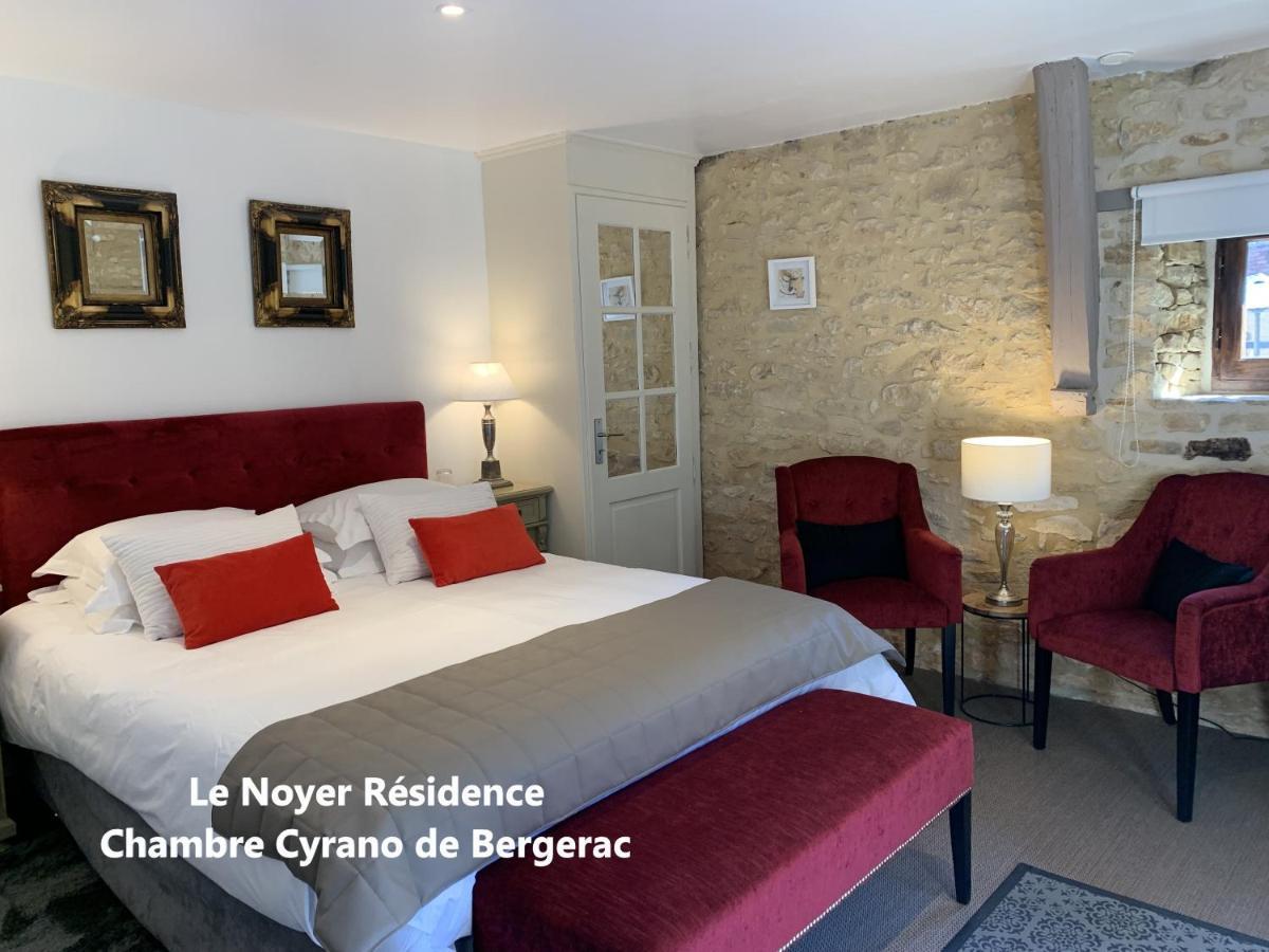 Le Noyer Residence B&B Le Bugue Zewnętrze zdjęcie