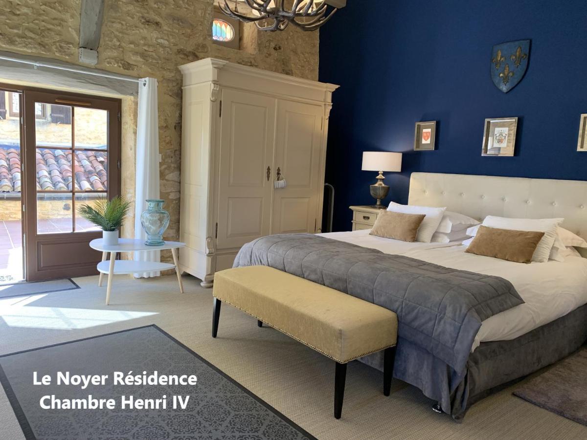 Le Noyer Residence B&B Le Bugue Zewnętrze zdjęcie