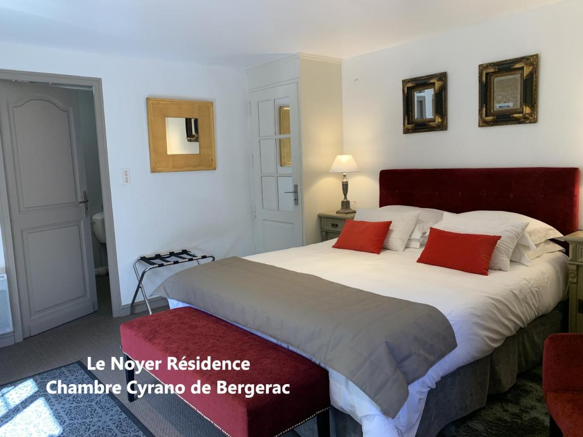Le Noyer Residence B&B Le Bugue Zewnętrze zdjęcie