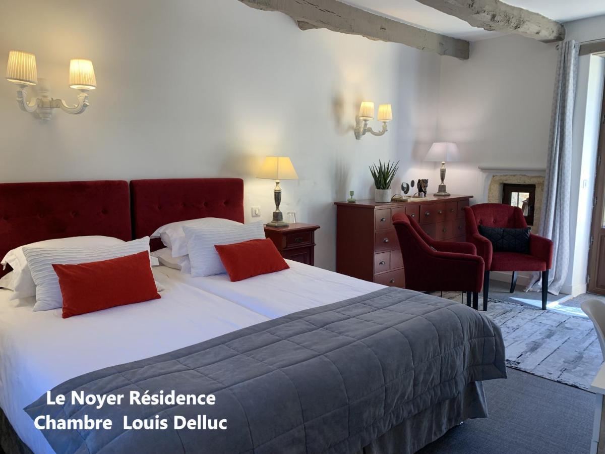 Le Noyer Residence B&B Le Bugue Zewnętrze zdjęcie