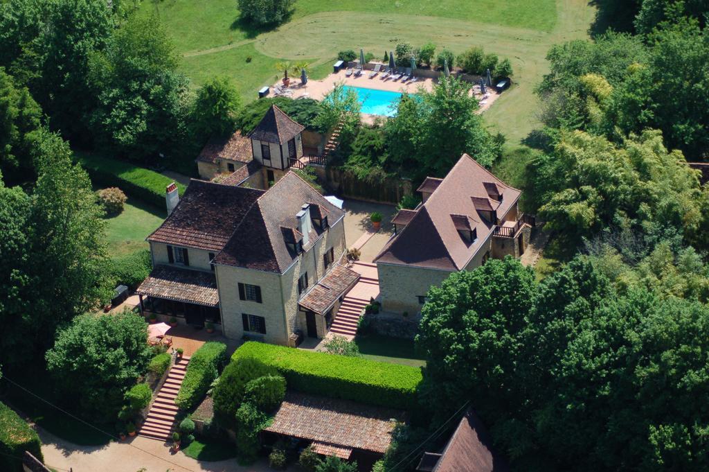 Le Noyer Residence B&B Le Bugue Zewnętrze zdjęcie