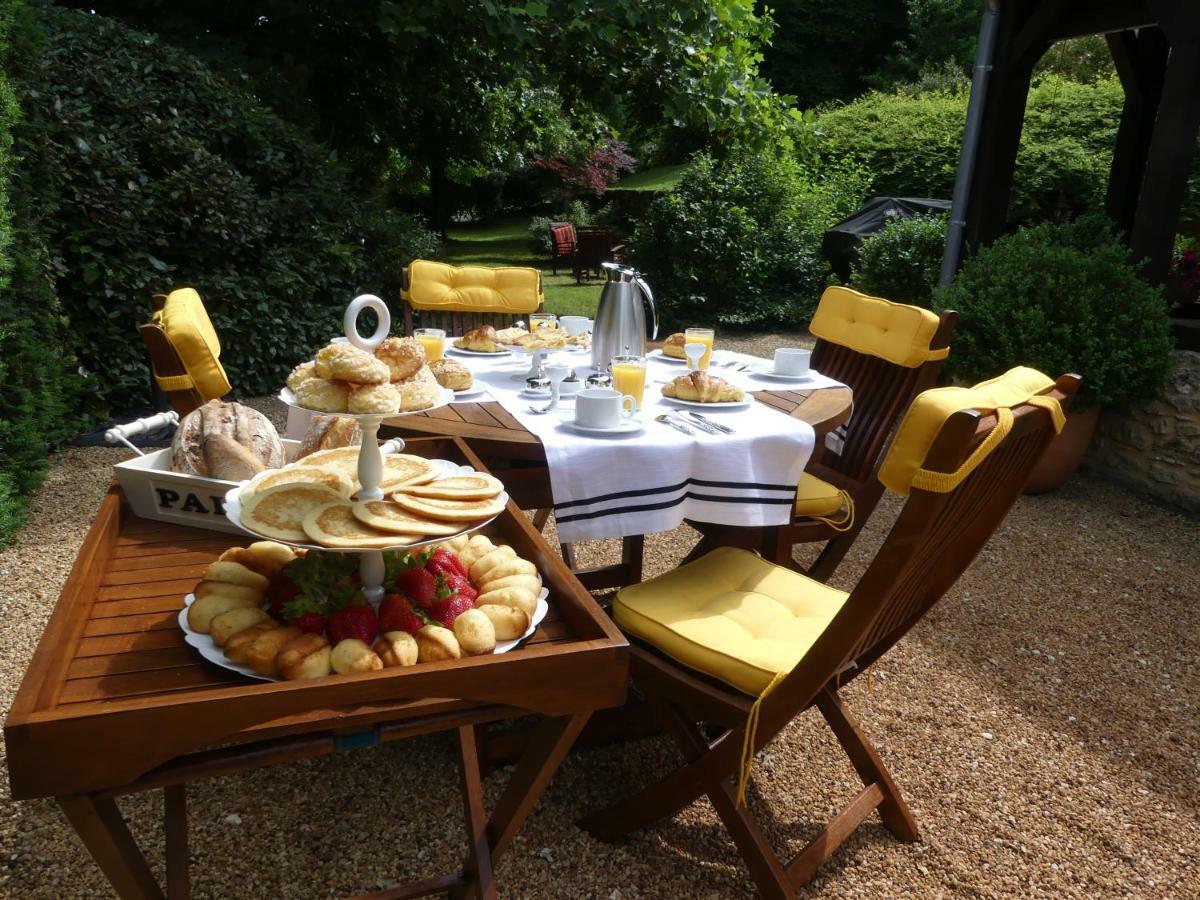 Le Noyer Residence B&B Le Bugue Zewnętrze zdjęcie