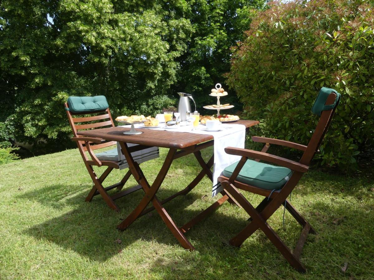 Le Noyer Residence B&B Le Bugue Zewnętrze zdjęcie